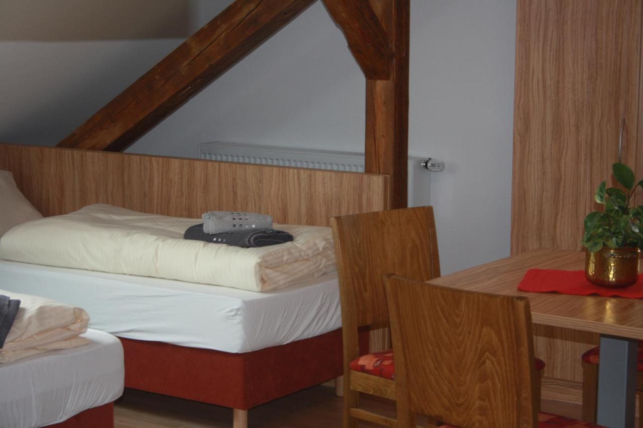 Pension Mair Stetten  Bagian luar foto