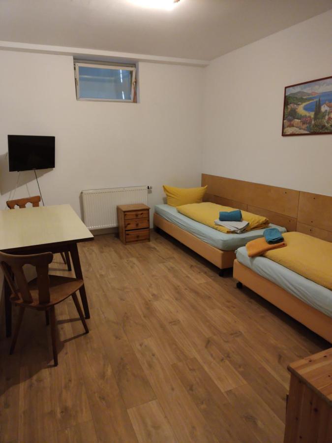 Pension Mair Stetten  Ruang foto
