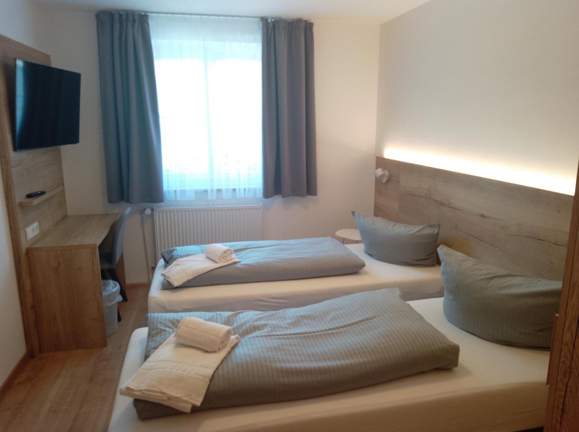 Pension Mair Stetten  Bagian luar foto